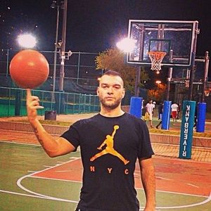 Meet your Posher, Mathieu